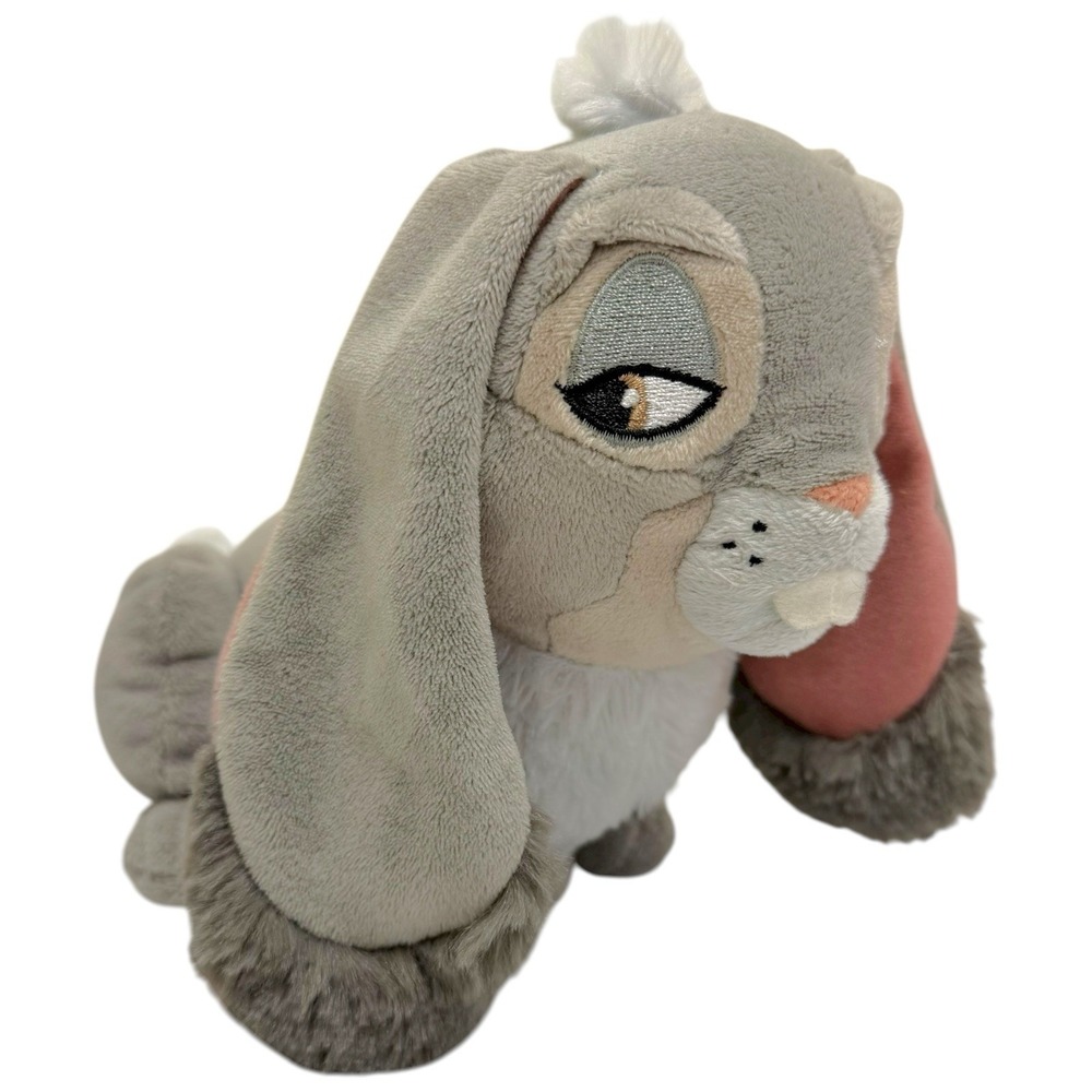 Disney Store Sofia Sophia The First Clover Bunny Rabbit Plush Stuffed Toy‎ 6.75"